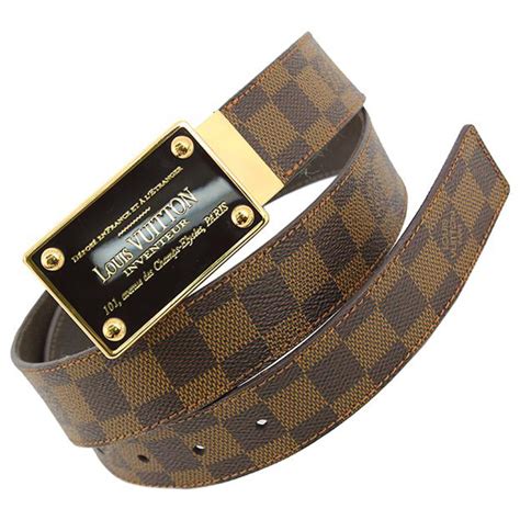 louis vuitton belt cheap mens|louis vuitton belt clearance.